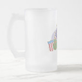 Chope Givrée Irlandais américain (Gauche)