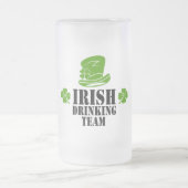 Chope Givrée Irlandais stpatricksday  (Centre)