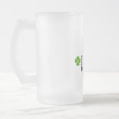 Chope Givrée Irlandais stpatricksday  (Gauche)