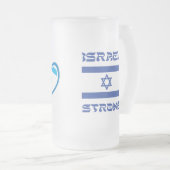 Chope Givrée Israël fort (Devant droit)