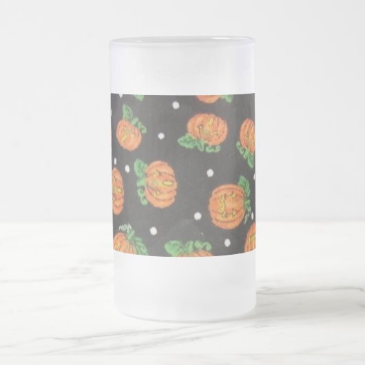 Chope Givrée Jack O' Lanterns (Centre)