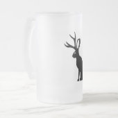 Chope Givrée Jackalope (Devant gauche)