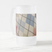 Chope Givrée Jacquard (Devant gauche)