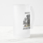 Chope Givrée Jagdterrier (Devant droit)