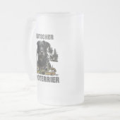 Chope Givrée Jagdterrier (Devant gauche)