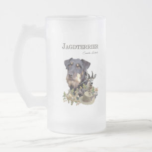 Chope Givrée Jagdterrier