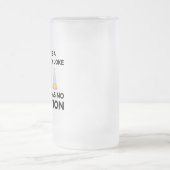 Chope Givrée J'Ai Fait Une Blague De Chimie (Centre)