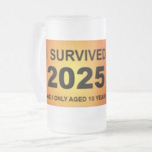 Chope Givrée J'ai survécu 2025