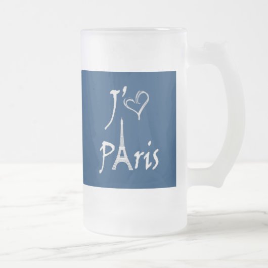 Chope Givrée j'aime (Droit)