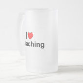 Chope Givrée J'aime (coeur) la prédication (Devant gauche)