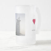 Chope Givrée J'aime Dubaï (Devant droit)