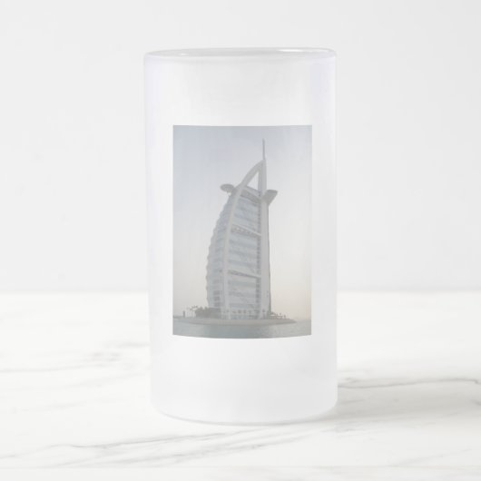 Chope Givrée J'aime Dubaï (Centre)