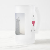 Chope Givrée J'aime Dubaï (Devant droit)