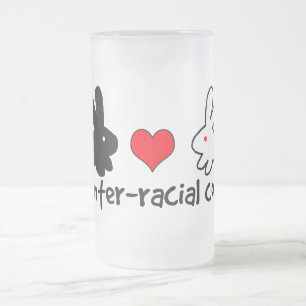 Chope Givrée J'aime les couples Inter-raciaux