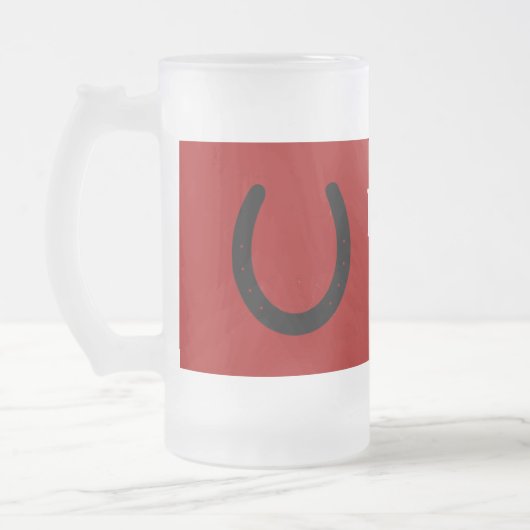 Chope Givrée J'Aime Mon Cheval Borana (Gauche)