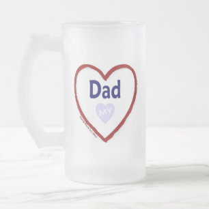 Chope Givrée J'aime mon père