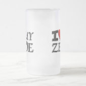 Chope Givrée J'aime mon Zeide (Centre)