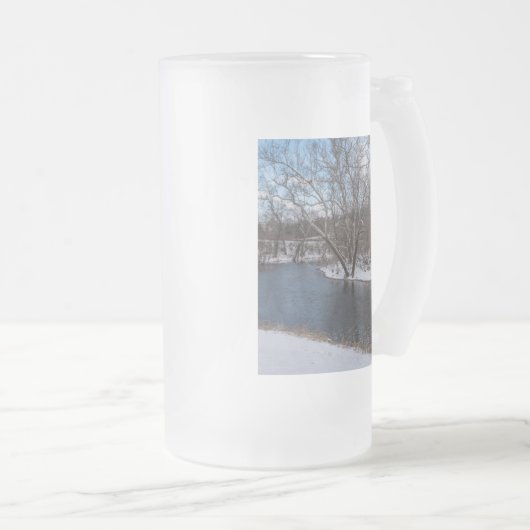 Chope Givrée James River Cuts Back (Devant droit)