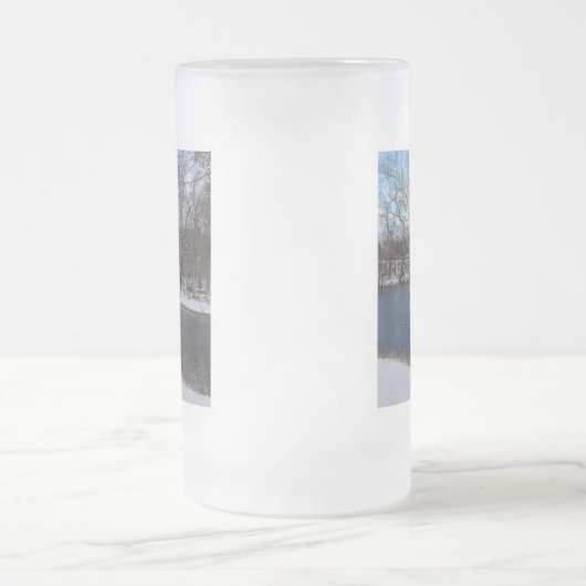 Chope Givrée James River Cuts Back (Centre)