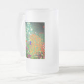 Chope Givrée Jardin aux fleurs Gustav Klimt (Devant gauche)