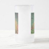 Chope Givrée Jardin aux fleurs Gustav Klimt (Centre)