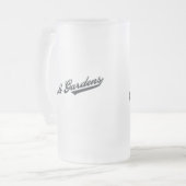 Chope Givrée Jardins de Carroll (Devant gauche)