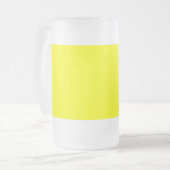 Chope Givrée Jaune (Devant gauche)