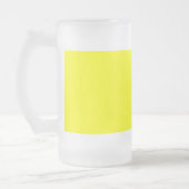 Chope Givrée Jaune (Gauche)