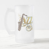 CHOPE GIVRÉE JAZZ (Gauche)