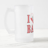 Chope Givrée J'Coeur Mon Babcia (Gauche)
