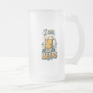 Chope Givrée Je suis bières inspirationnel