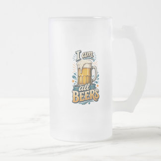 Chope Givrée Je suis bières inspirationnel