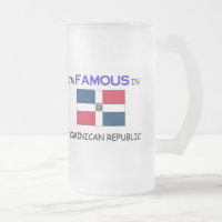 Je suis célèbre en RÉPUBLIQUE DOMINICAINE