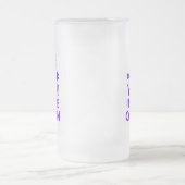 Chope Givrée Je suis LA REINE (Centre)