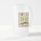 Chope Givrée Je suis sec comme poisson (Devant droit)