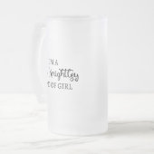 Chope Givrée Je suis une fille de M. Knightley (Devant gauche)