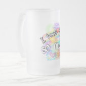 Chope Givrée Je t'aime tellement (Devant gauche)