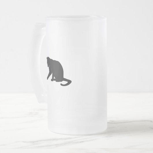 Chope Givrée Jeu de rôle Rolling Dice RPG (Devant gauche)