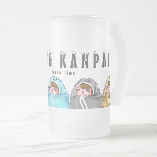 Chope Givrée Jeu mince (Devant droit)