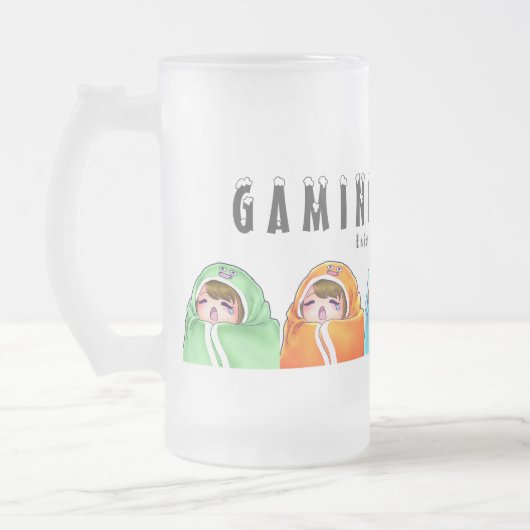 Chope Givrée Jeu mince (Gauche)