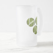 CHOPE GIVRÉE JEU SET ET MATCH (Devant droit)