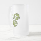 CHOPE GIVRÉE JEU SET ET MATCH (Devant gauche)