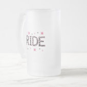 Chope Givrée Jeune mariée de zèbre (Devant gauche)