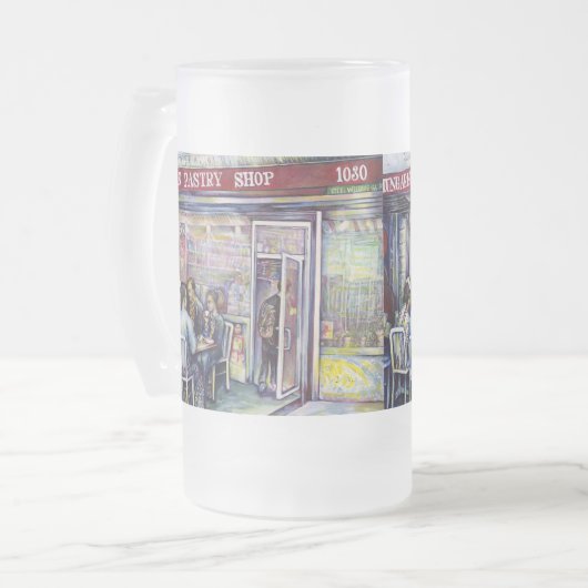 Chope Givrée Jocund (Devant gauche)