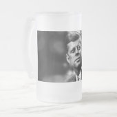 Chope Givrée John F Kennedy Président (Devant gauche)