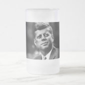 Chope Givrée John F Kennedy Président (Centre)