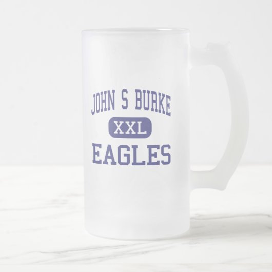 Chope Givrée John S Burke - Eagles - catholique - Goshen New (Droit)
