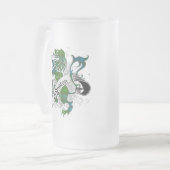 Chope Givrée Johnston Tartan Lion (Devant gauche)