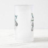 Chope Givrée Johnston Tartan Lion (Centre)