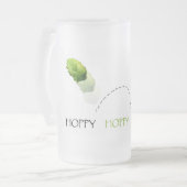 Chope Givrée Joie de houblon de houblon de joie (Devant gauche)